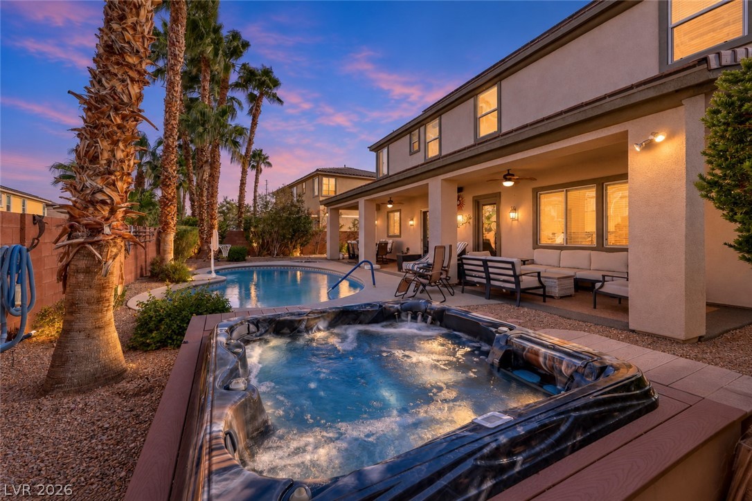 2398 Sunburst View Street Henderson NV 89052