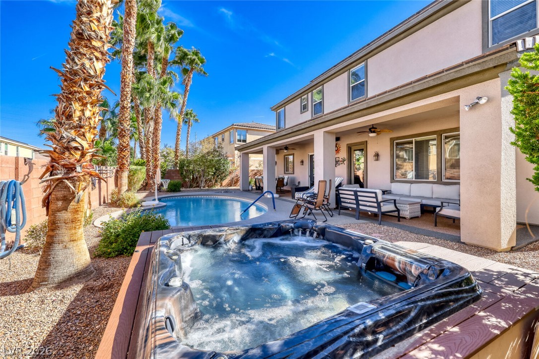 2398 Sunburst View Street Henderson NV 89052