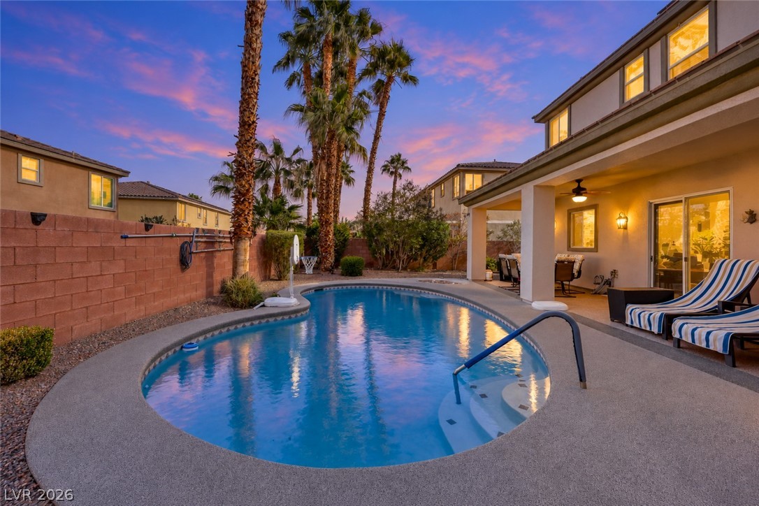 2398 Sunburst View Street Henderson NV 89052