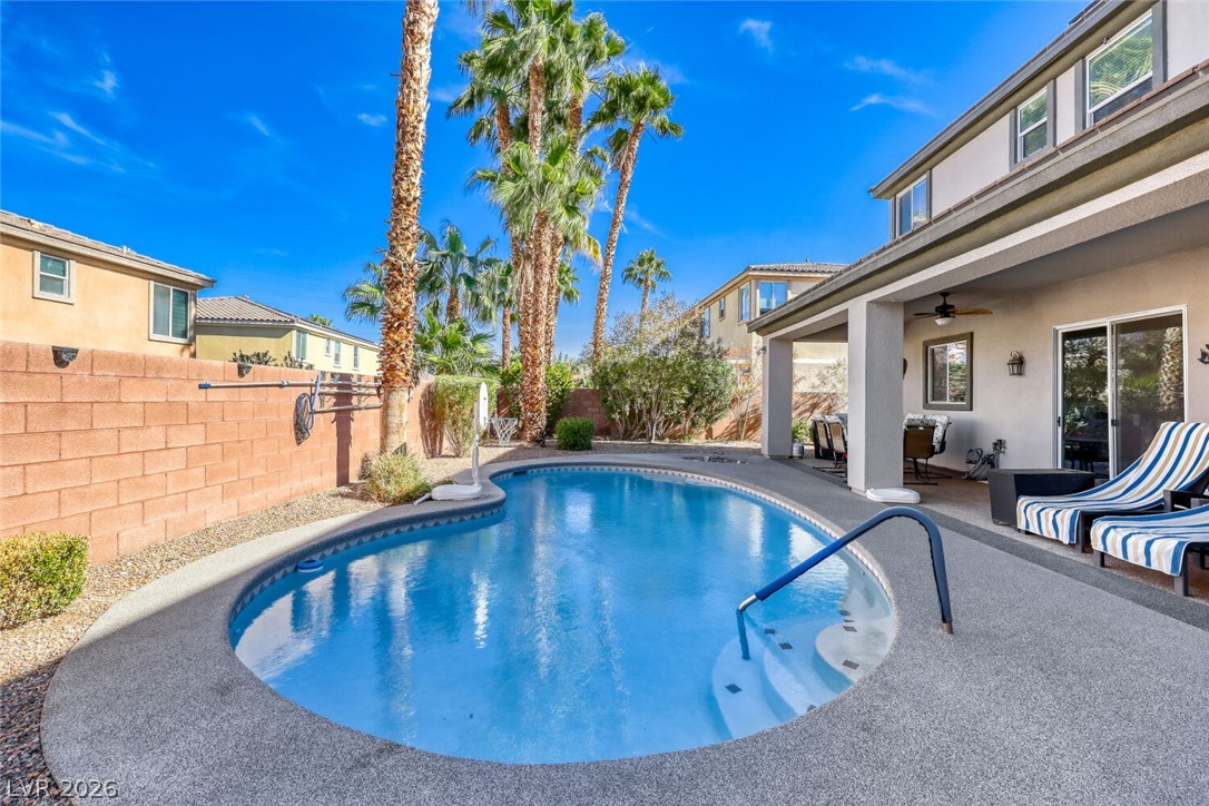 2398 Sunburst View Street Henderson NV 89052