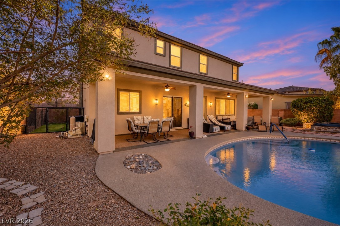 2398 Sunburst View Street Henderson NV 89052