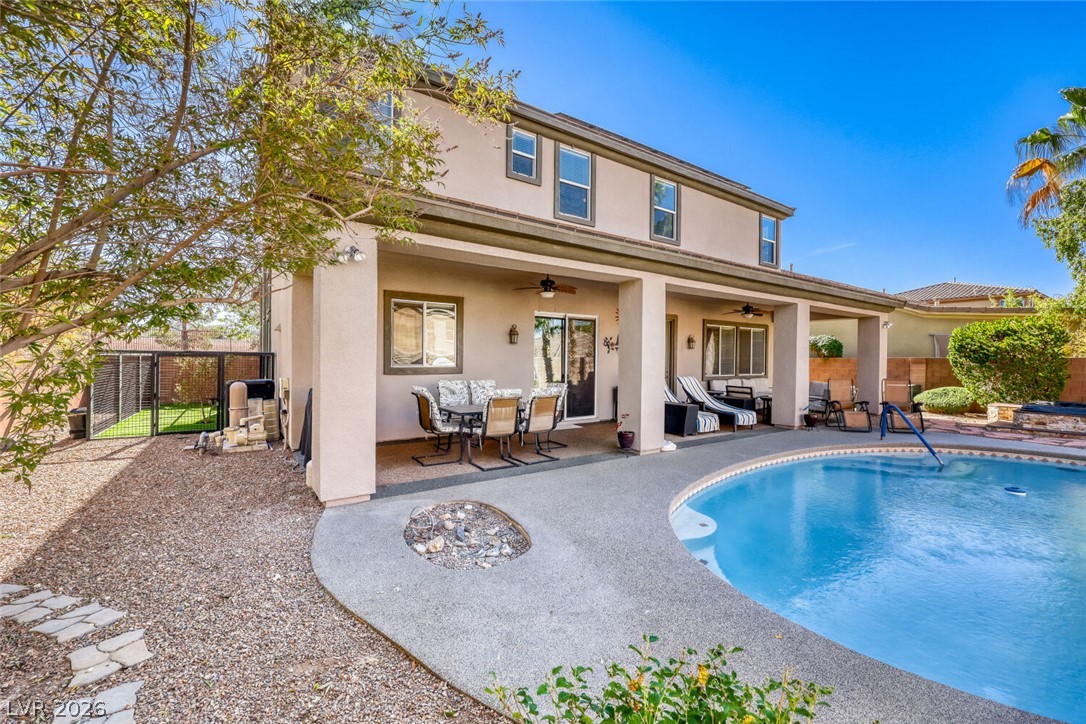 2398 Sunburst View Street Henderson NV 89052