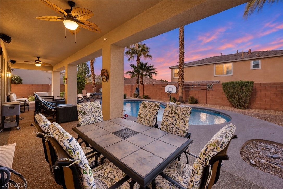 2398 Sunburst View Street Henderson NV 89052