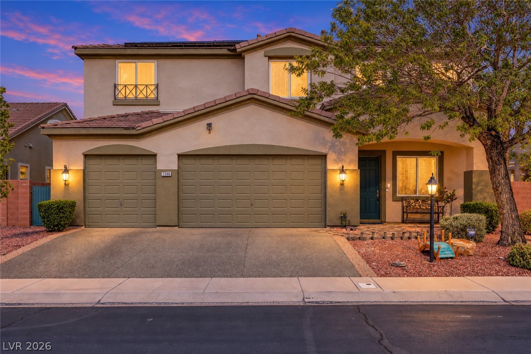 2398 Sunburst View Street Henderson NV 89052