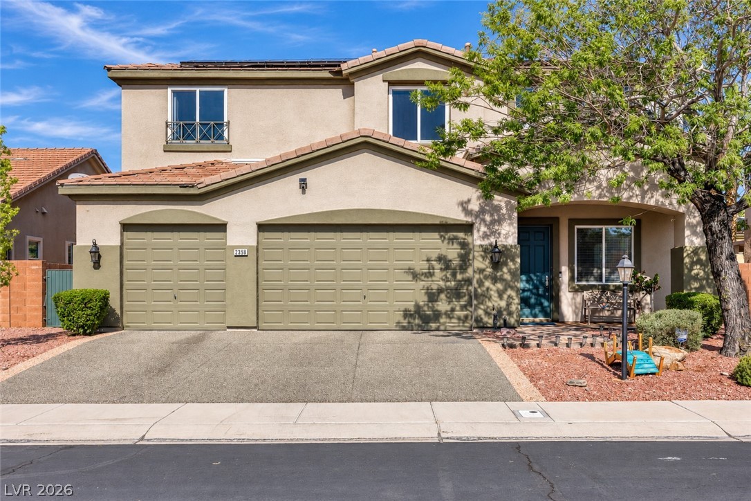 2398 Sunburst View Street Henderson NV 89052