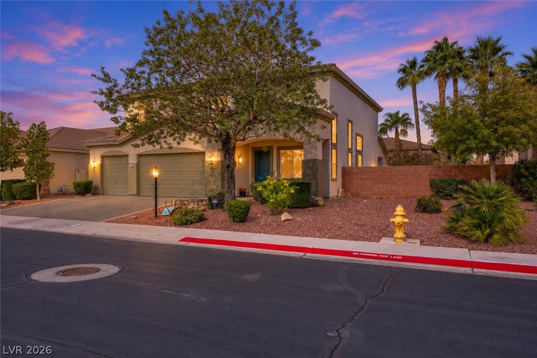 2398 Sunburst View Street Henderson NV 89052
