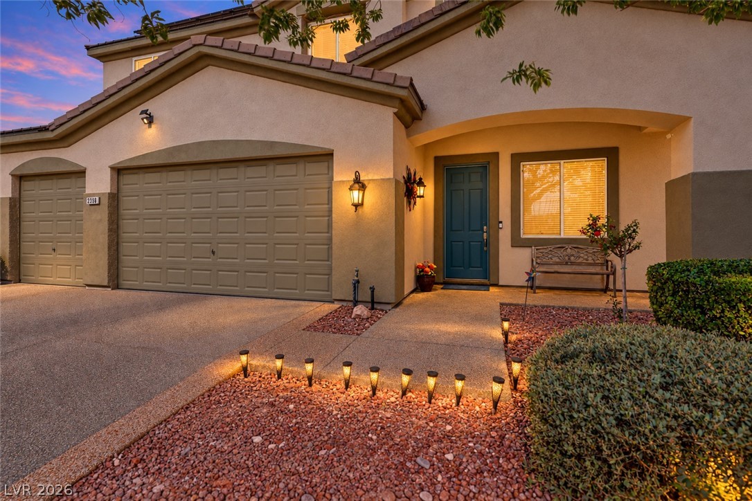 2398 Sunburst View Street Henderson NV 89052