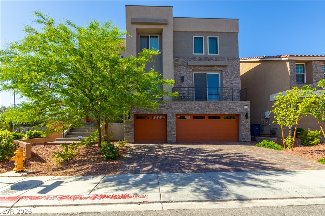 5707 Robin Ridge Avenue Las Vegas NV 89141