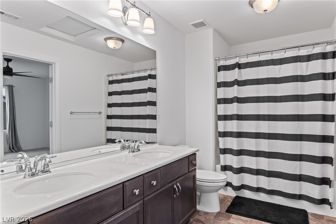 5707 Robin Ridge Avenue Las Vegas NV 89141