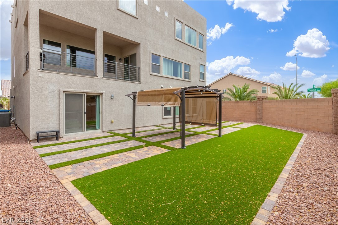5707 Robin Ridge Avenue Las Vegas NV 89141