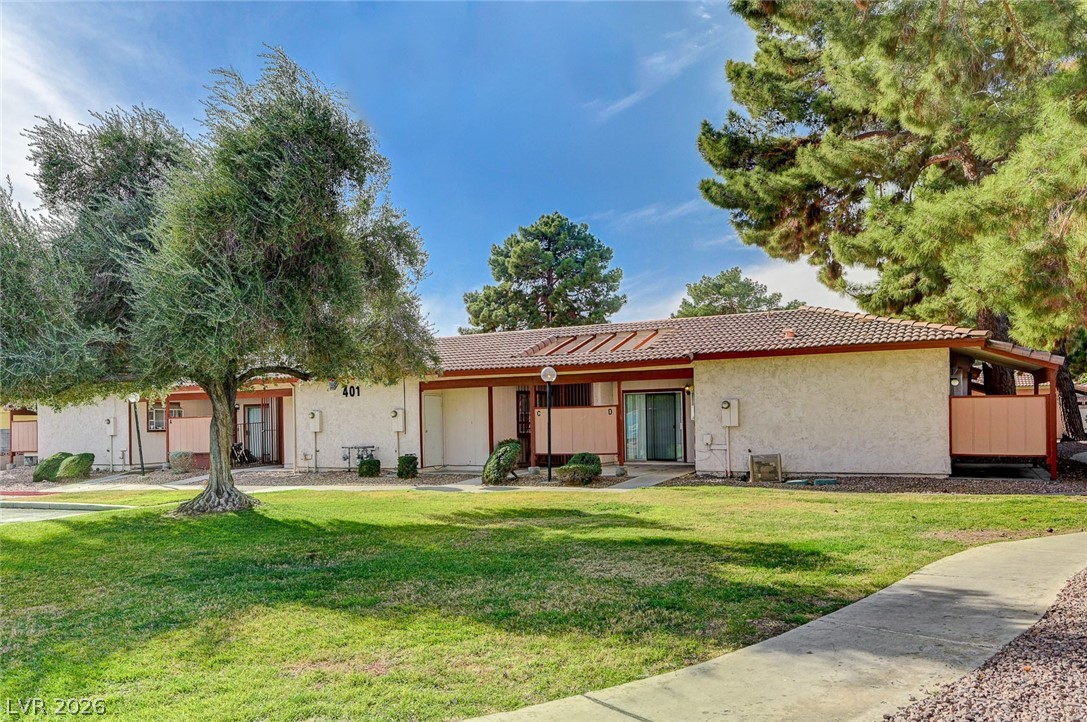 401 North Lamb Boulevard H Las Vegas NV 89110