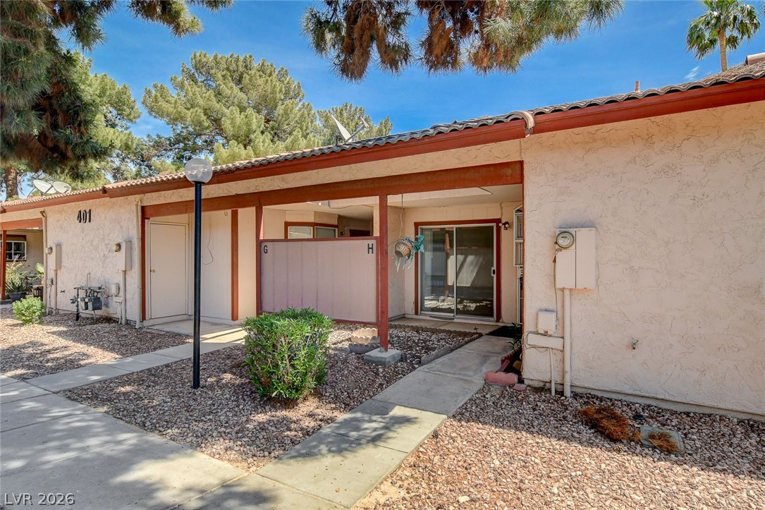 401 North Lamb Boulevard H Las Vegas NV 89110