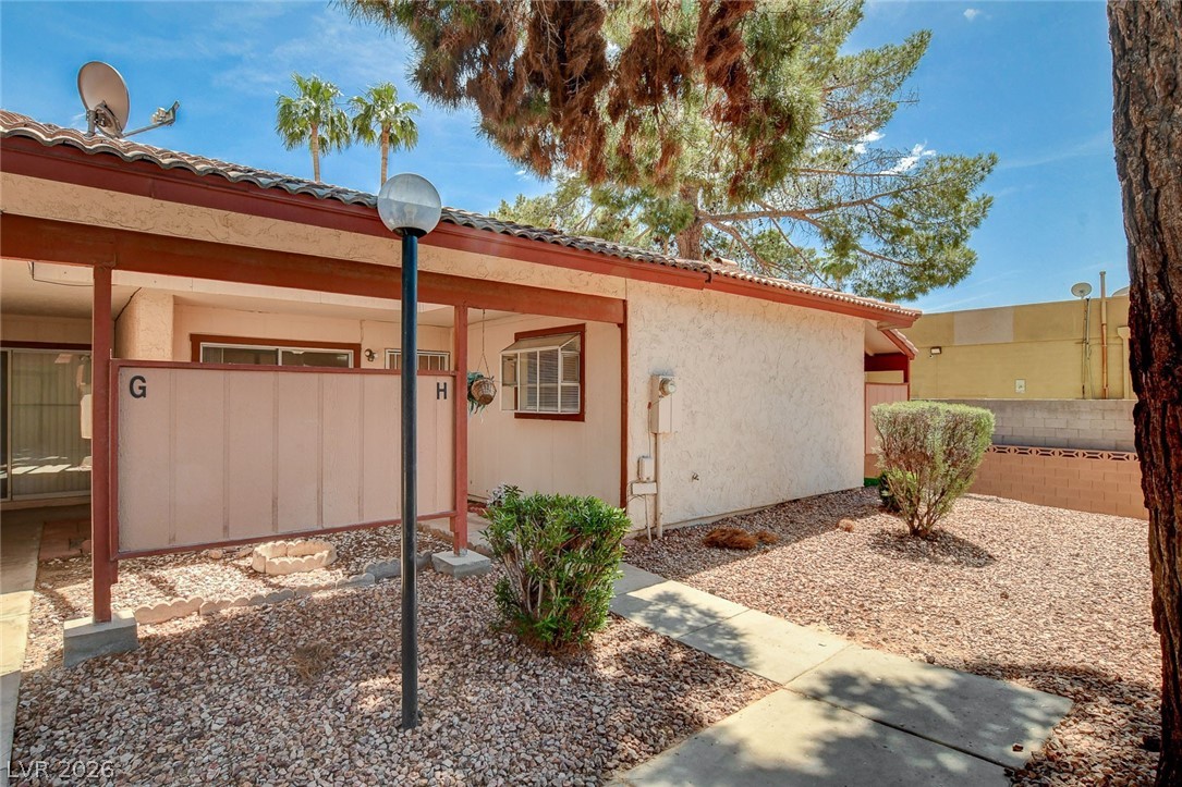 401 North Lamb Boulevard H Las Vegas NV 89110