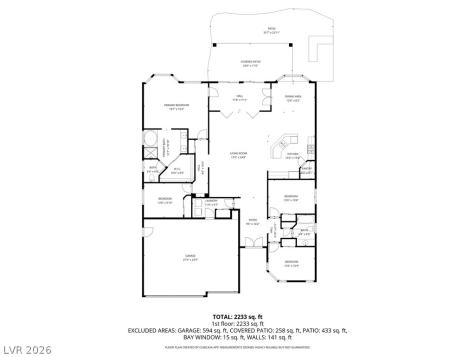 3520 Dawn Wood Court North Las Vegas NV 89031