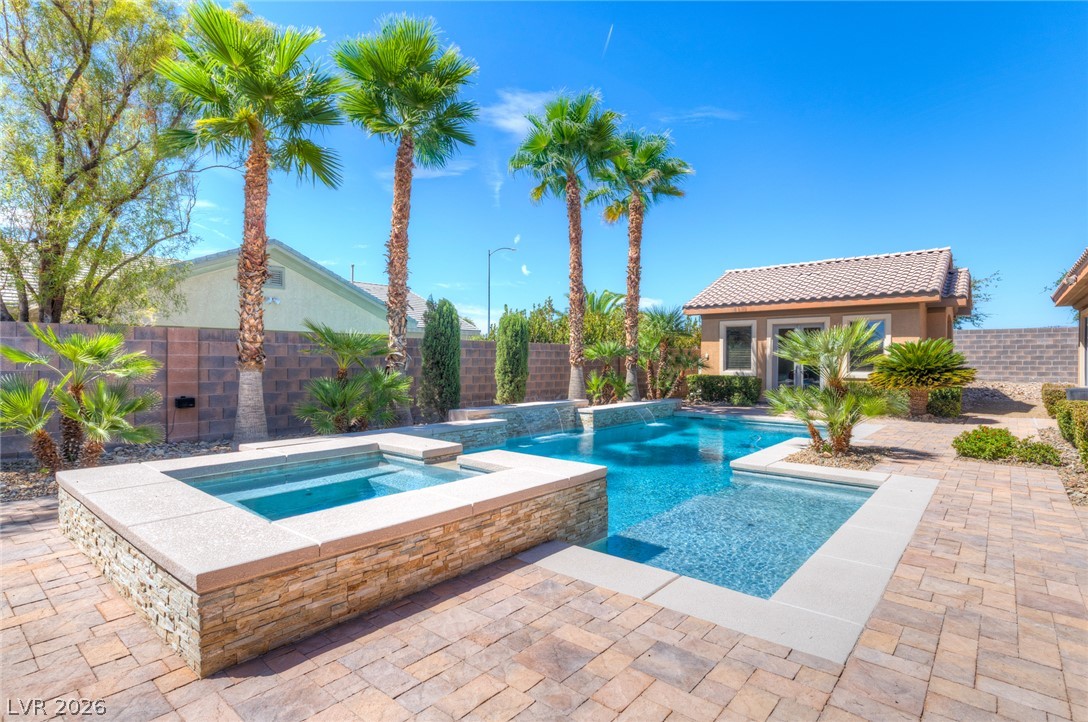 3783 Cheryl Lynne Court Las Vegas NV 89139