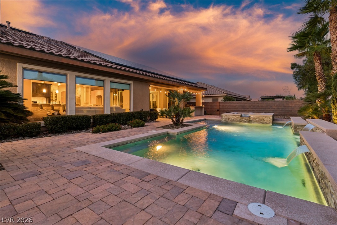 3783 Cheryl Lynne Court Las Vegas NV 89139