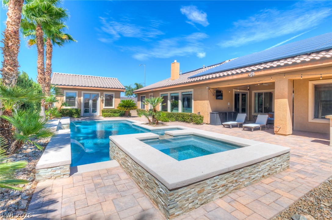3783 Cheryl Lynne Court Las Vegas NV 89139