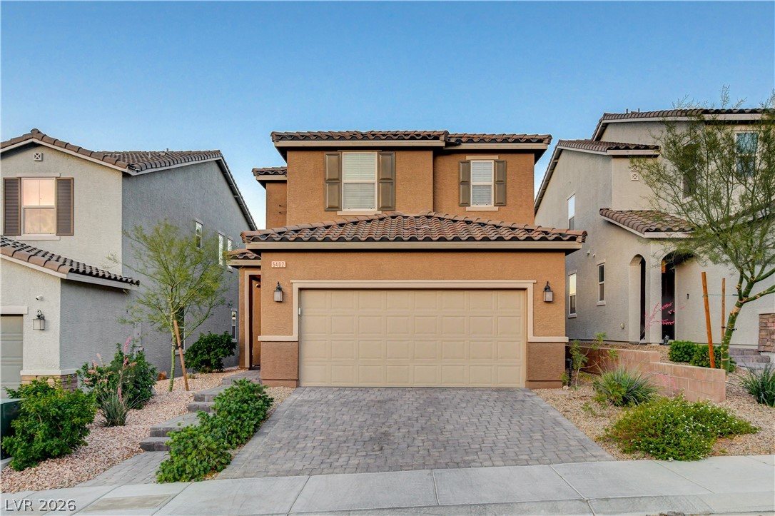 5402 Zacatin Court Las Vegas NV 89166