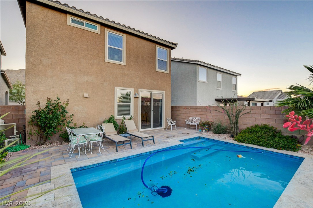 5402 Zacatin Court Las Vegas NV 89166