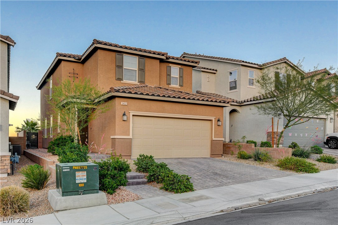 5402 Zacatin Court Las Vegas NV 89166