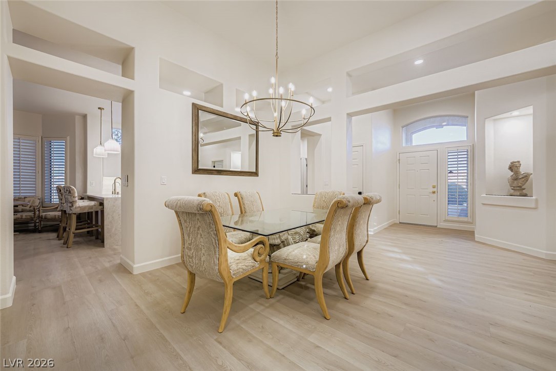 2409 Sierra Sage Street Las Vegas NV 89134
