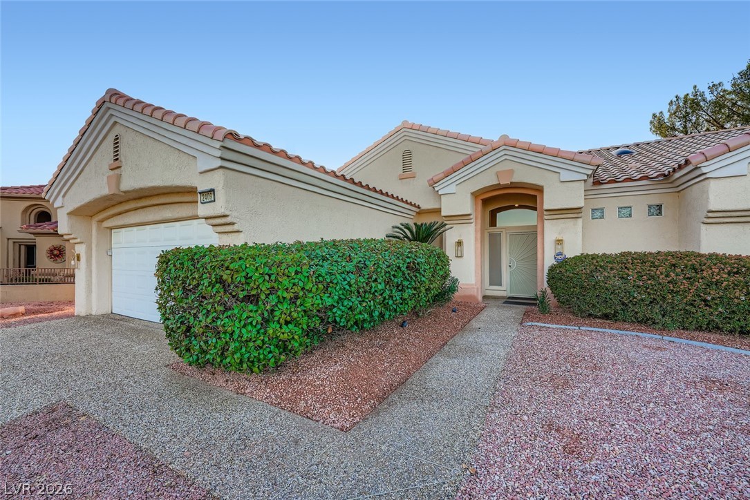2409 Sierra Sage Street Las Vegas NV 89134