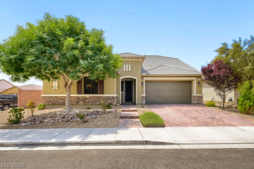5665 Silver Cascade Avenue Las Vegas NV 89131