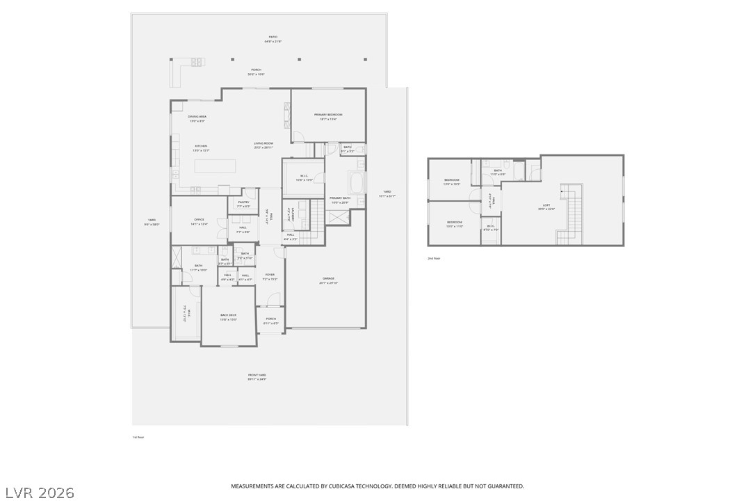 5665 Silver Cascade Avenue Las Vegas NV 89131