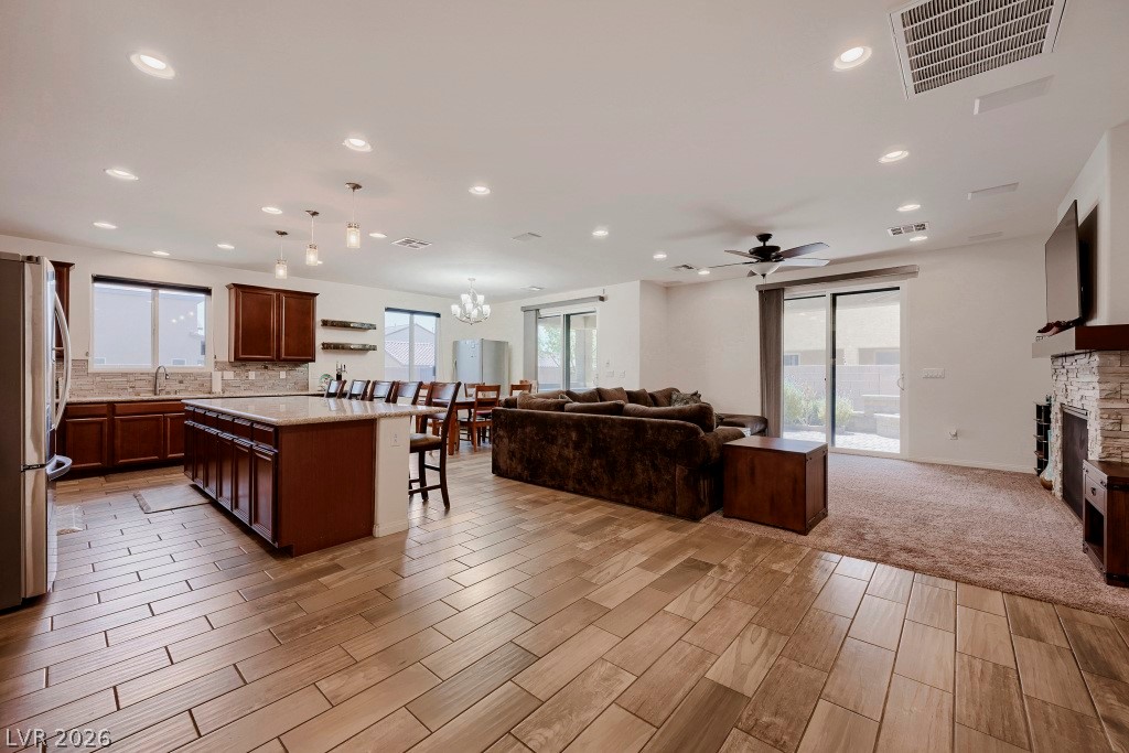 5665 Silver Cascade Avenue Las Vegas NV 89131