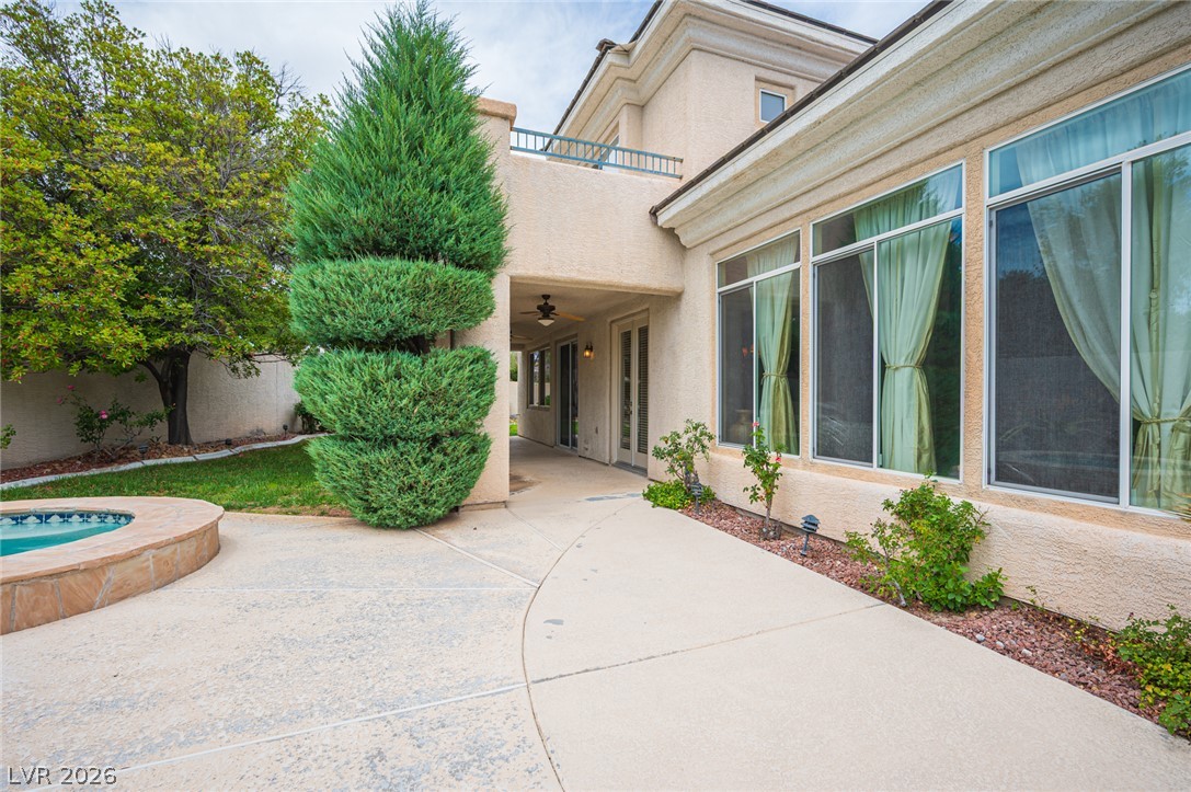2885 Barrow Downs Street Las Vegas NV 89135