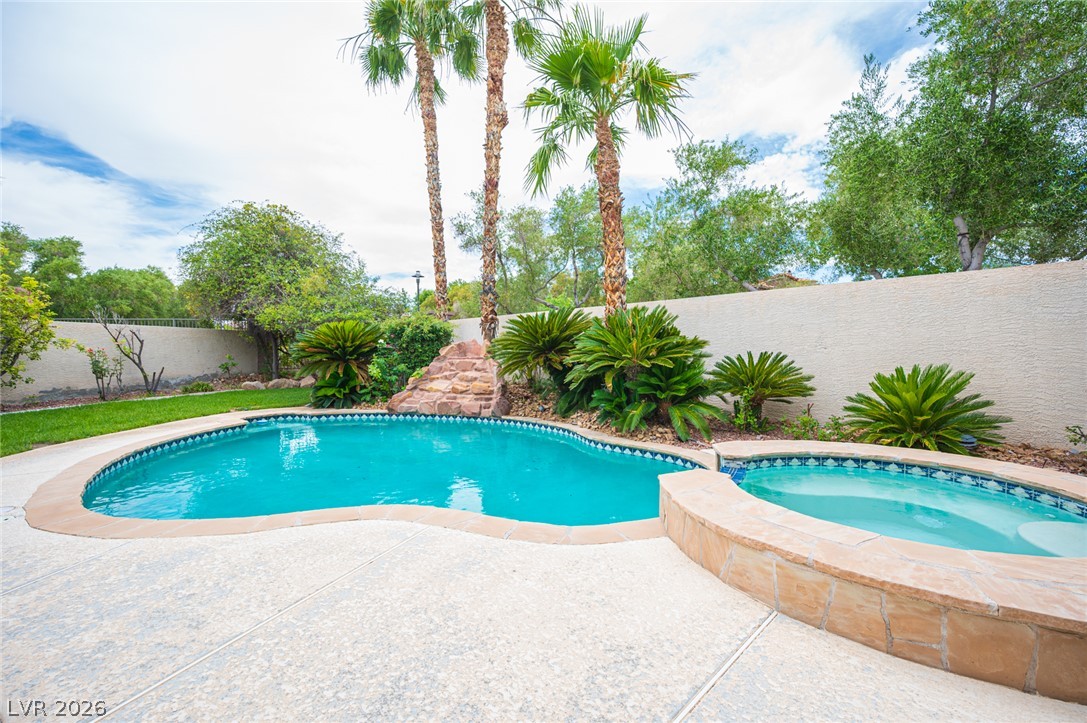 2885 Barrow Downs Street Las Vegas NV 89135