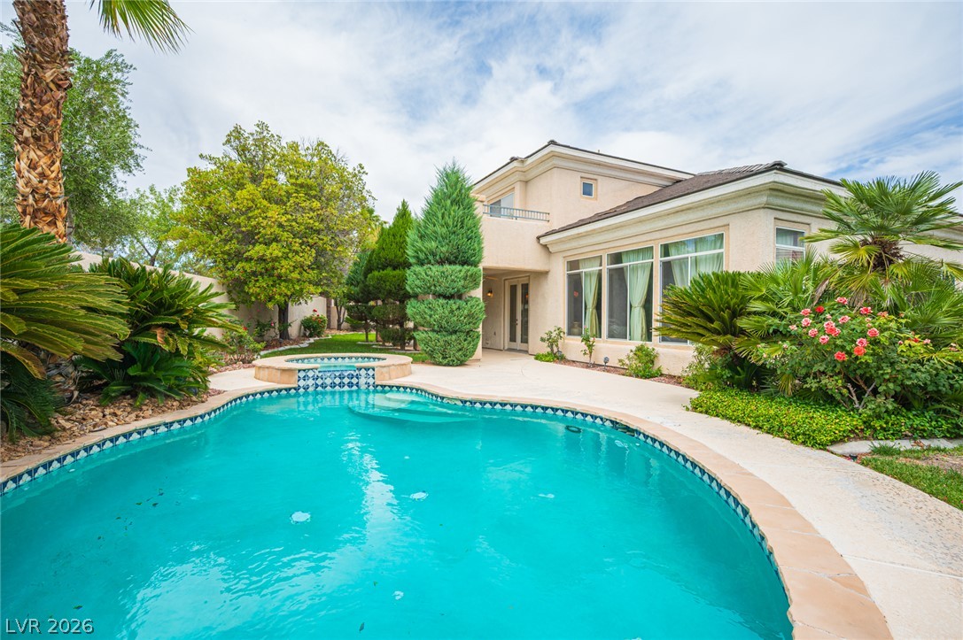 2885 Barrow Downs Street Las Vegas NV 89135