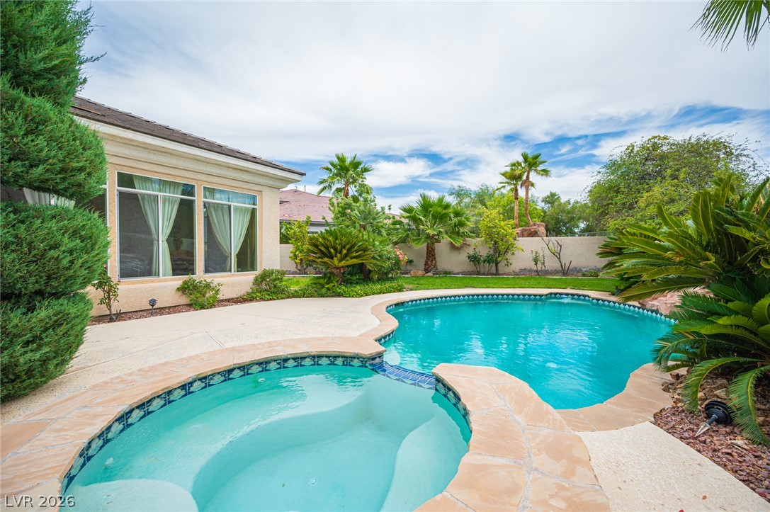 2885 Barrow Downs Street Las Vegas NV 89135