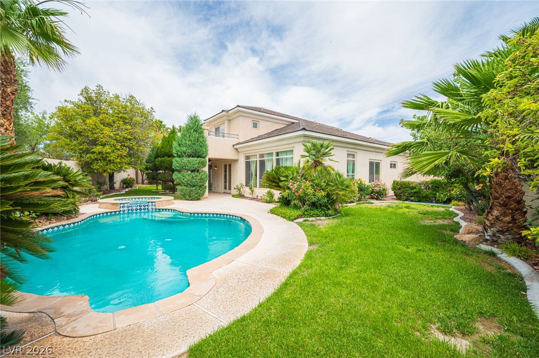 2885 Barrow Downs Street Las Vegas NV 89135