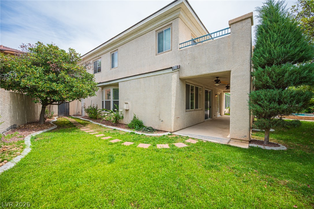2885 Barrow Downs Street Las Vegas NV 89135