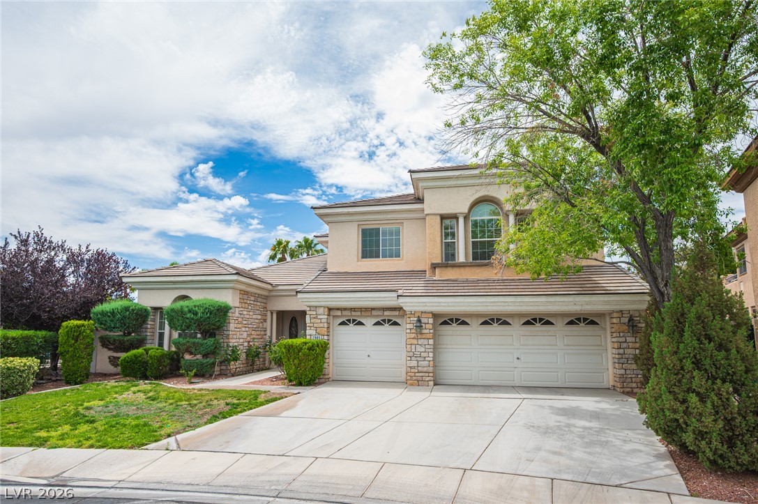 2885 Barrow Downs Street Las Vegas NV 89135