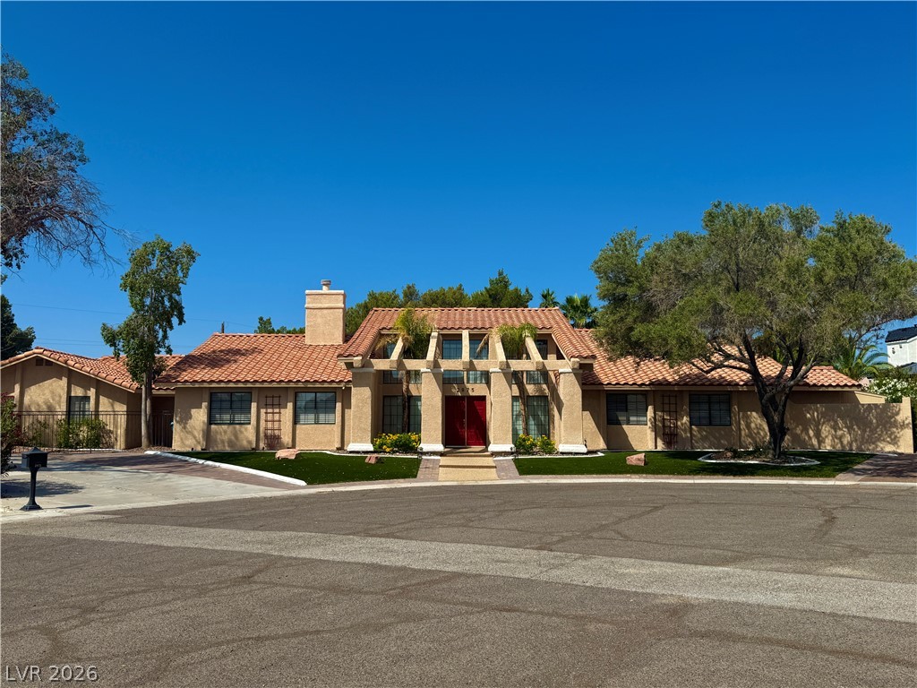 2975 Montessouri Street Las Vegas NV 89117