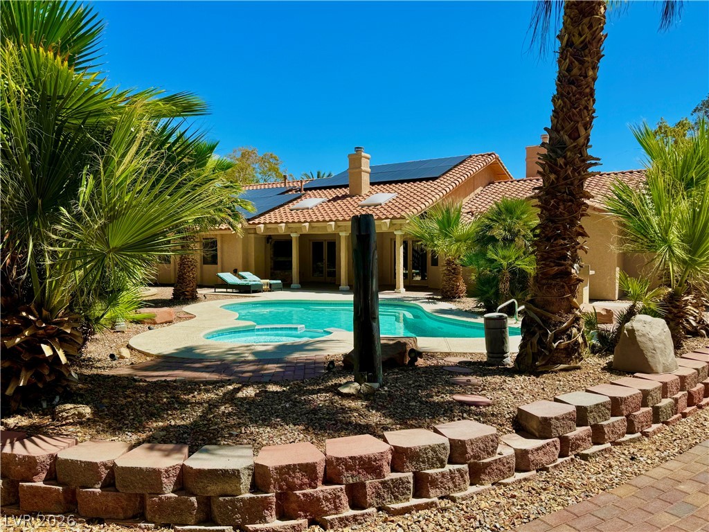 2975 Montessouri Street Las Vegas NV 89117