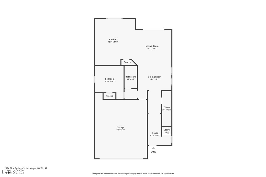 2796 Sipe Springs Street Las Vegas NV 89142