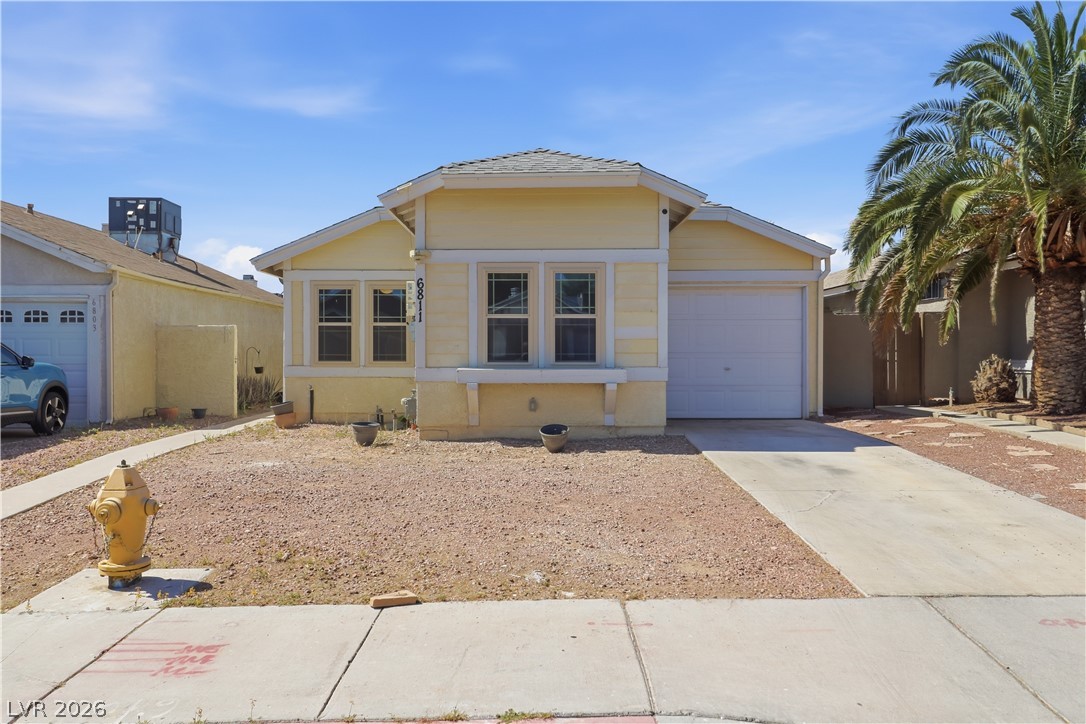 6811 Mangrum Circle Las Vegas NV 89103