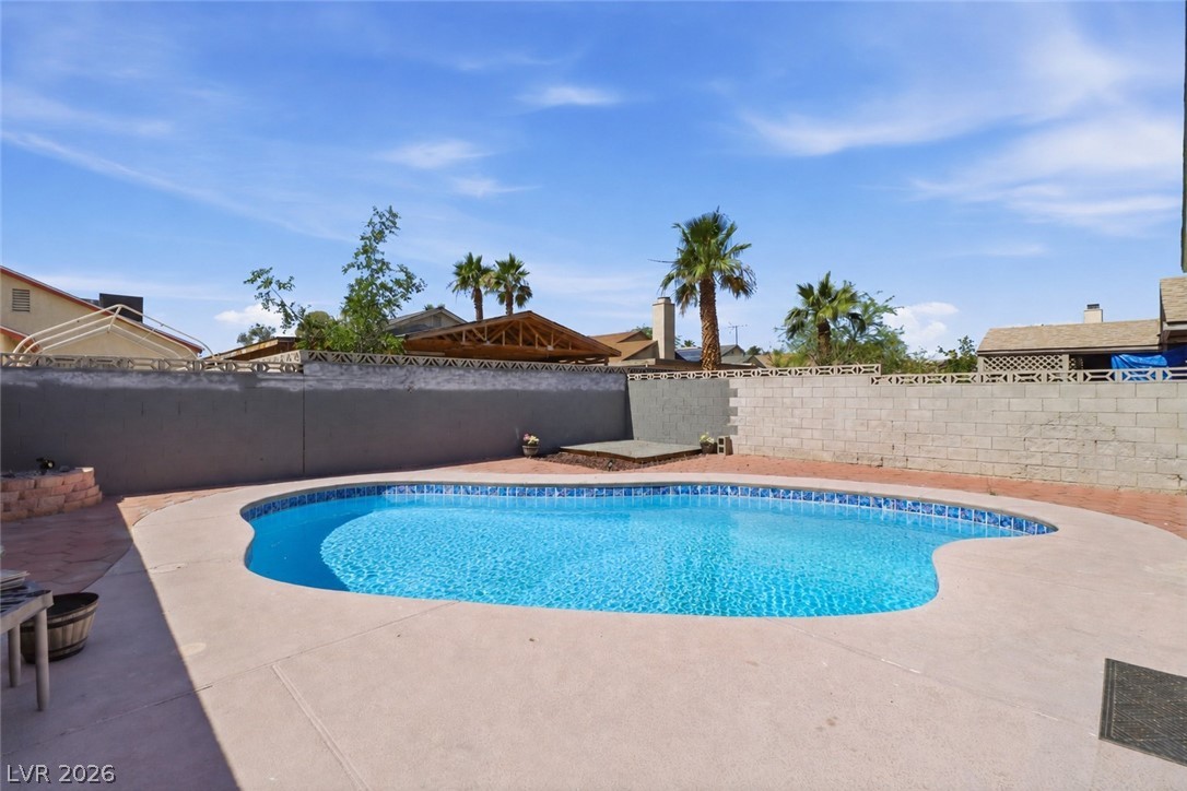 6811 Mangrum Circle Las Vegas NV 89103