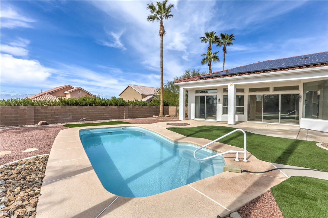 6765 Hidden Heritage Court Las Vegas NV 89110