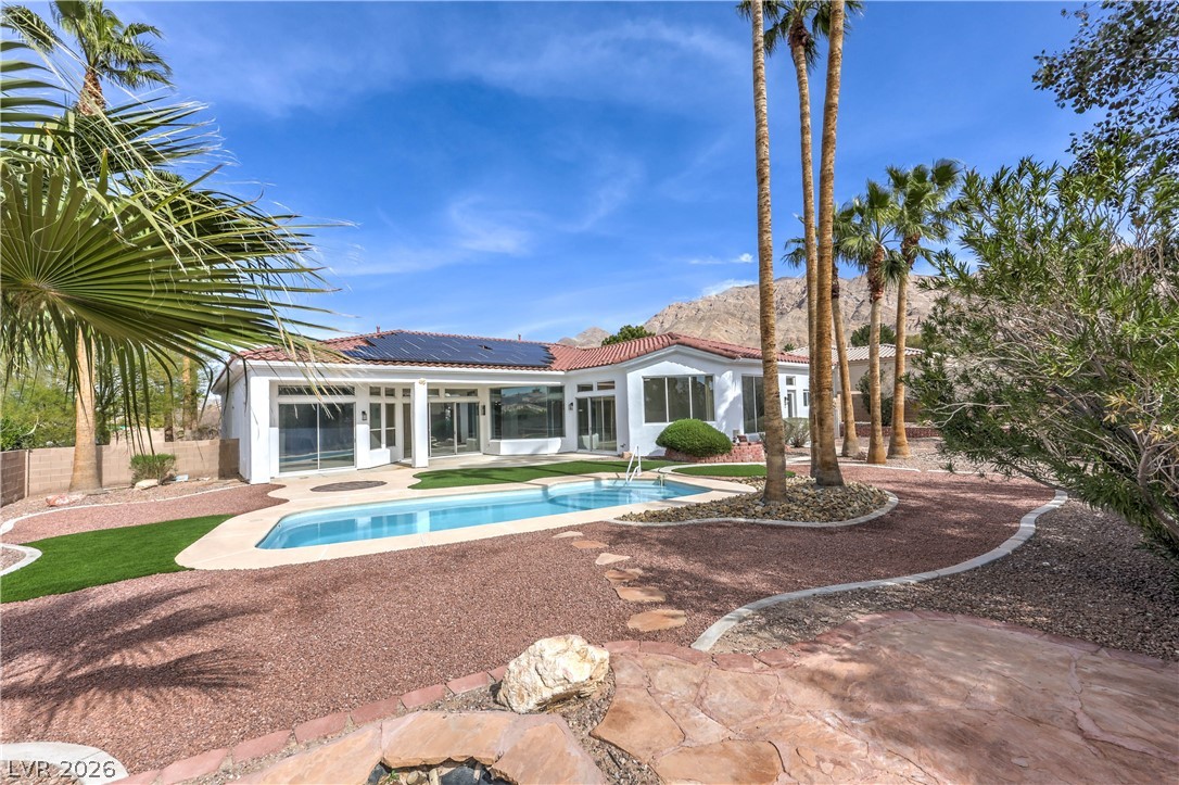 6765 Hidden Heritage Court Las Vegas NV 89110