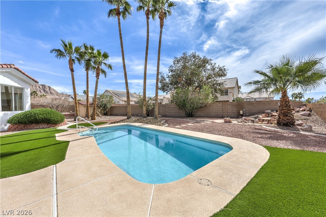 6765 Hidden Heritage Court Las Vegas NV 89110