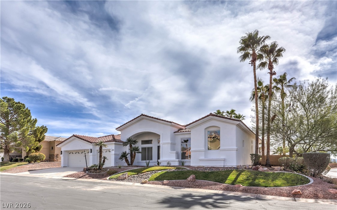 6765 Hidden Heritage Court Las Vegas NV 89110