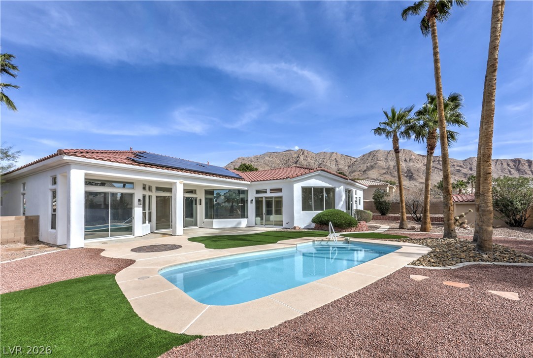 6765 Hidden Heritage Court Las Vegas NV 89110