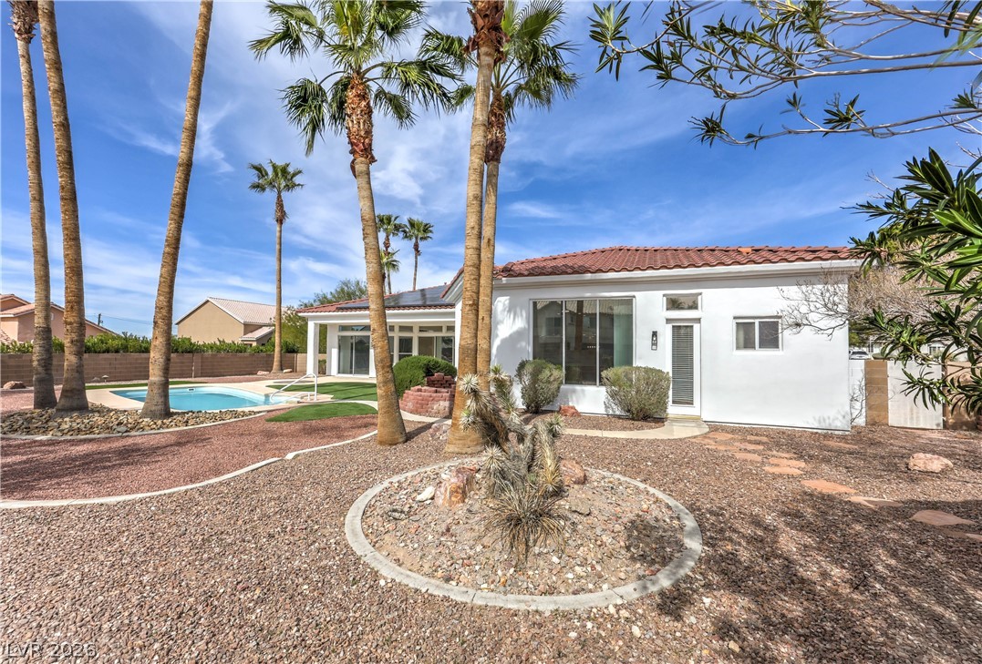 6765 Hidden Heritage Court Las Vegas NV 89110