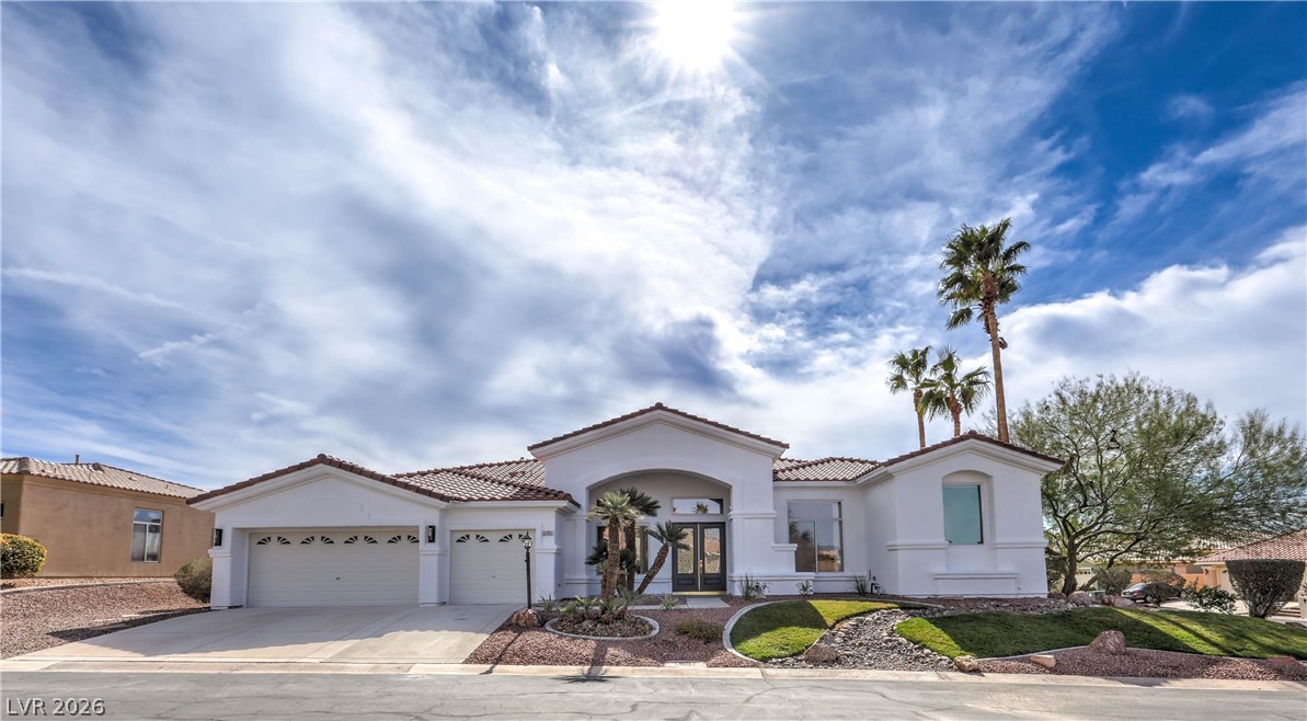 6765 Hidden Heritage Court Las Vegas NV 89110