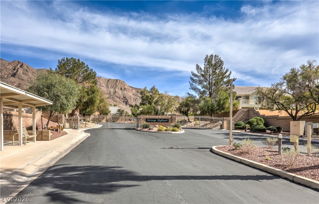 6765 Hidden Heritage Court Las Vegas NV 89110