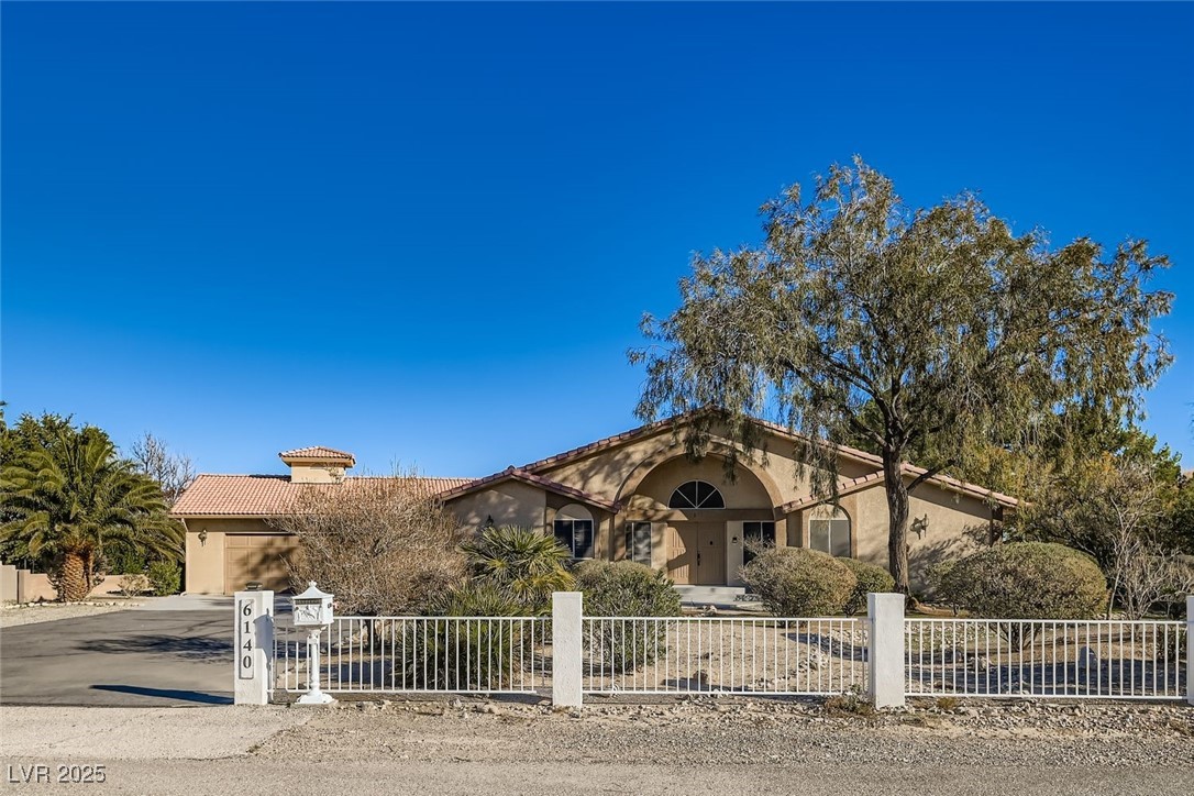 6140 North Grand Canyon Drive Las Vegas NV 89149